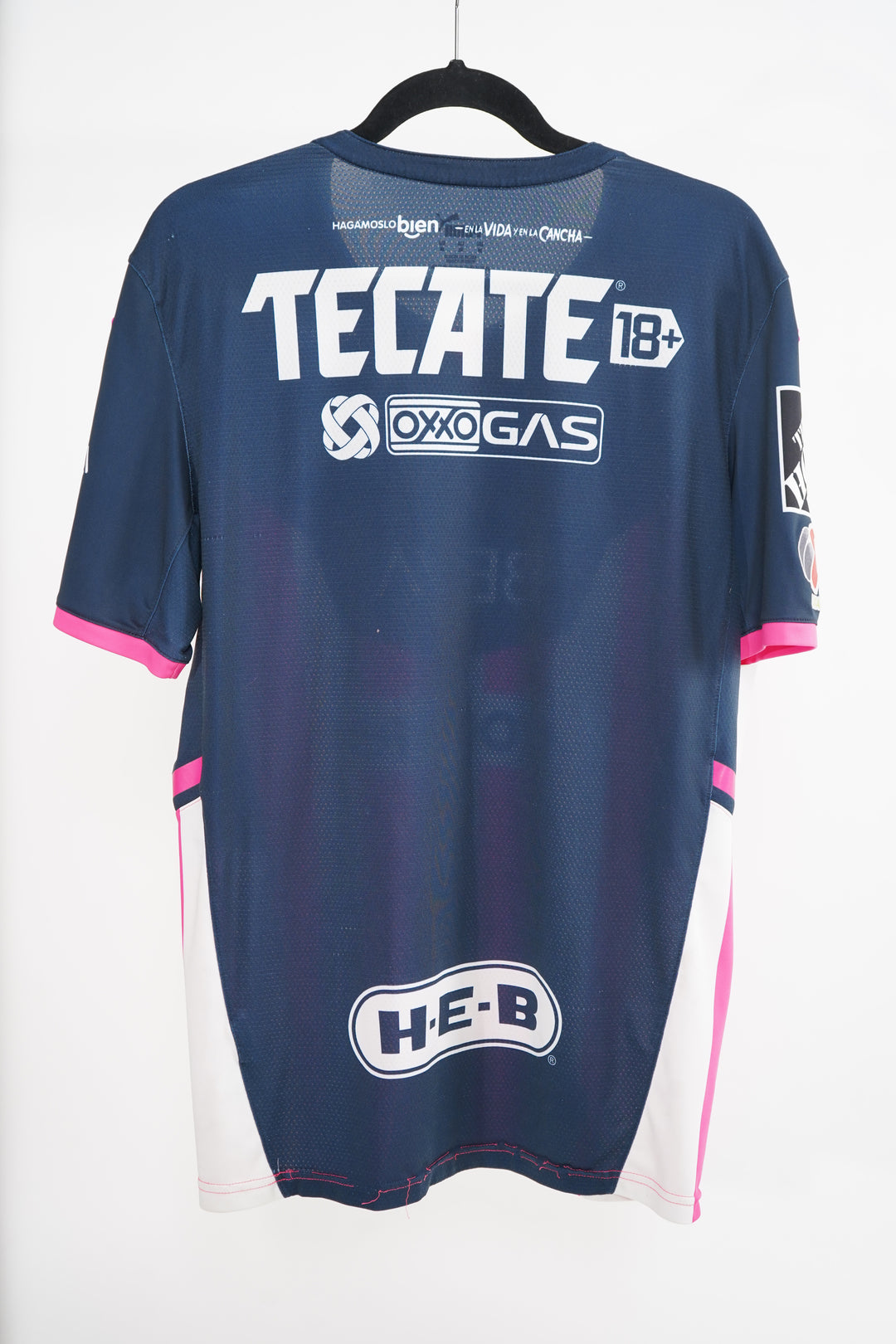 Rayados 2021-2022 - M (8/10)