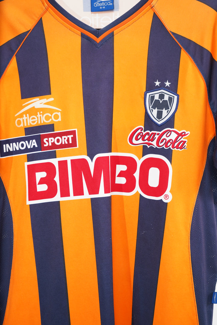 Rayados 2005-2006 #28 Kbrito - M (9/10)
