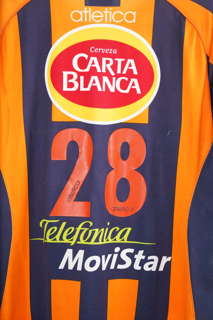 Rayados 2005-2006 #28 Kbrito - M (9/10)