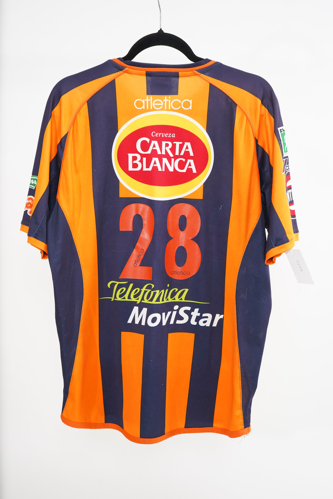 Rayados 2005-2006 #28 Kbrito - M (9/10)