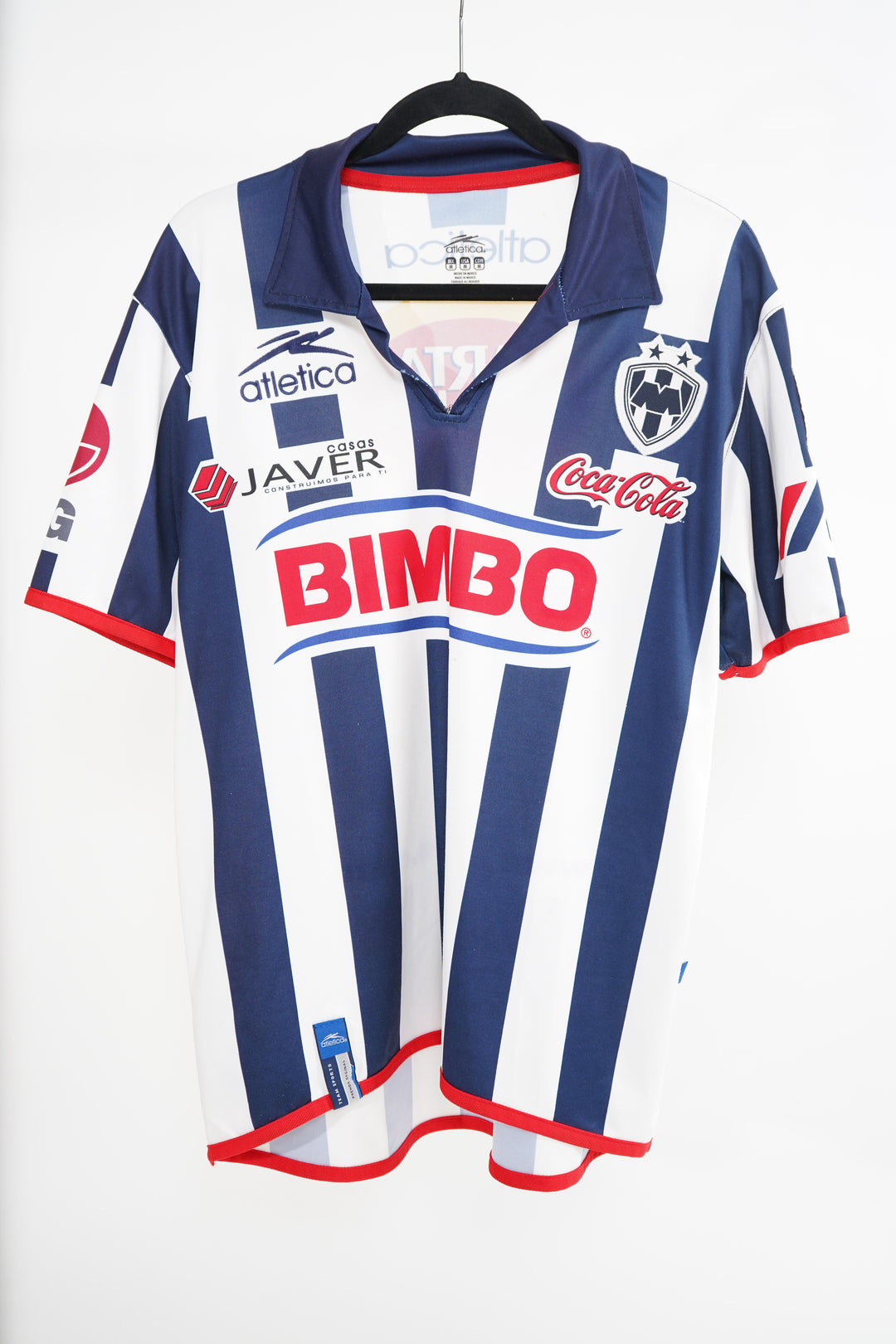 Rayados 2006-2007 - M (9/10)