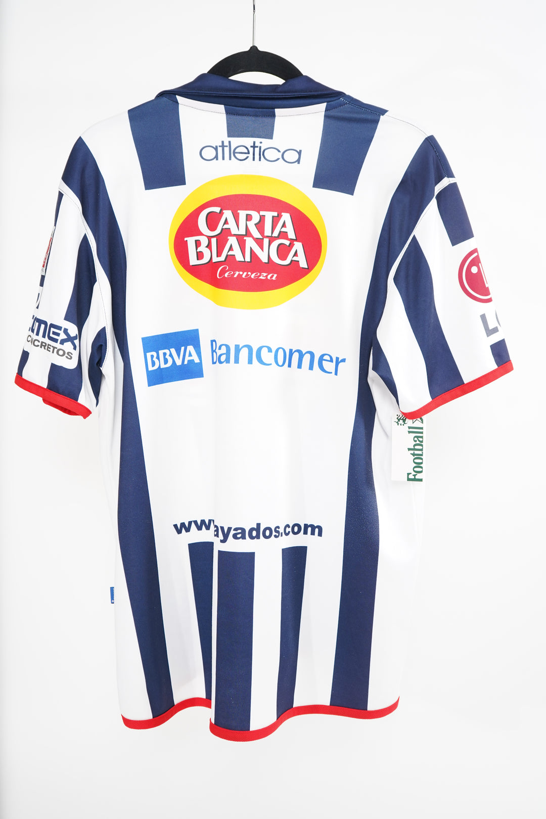 Rayados 2006-2007 - M (9/10)