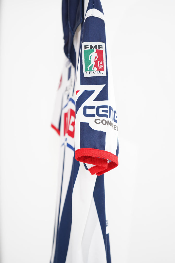Rayados 2006-2007 - M (9/10)