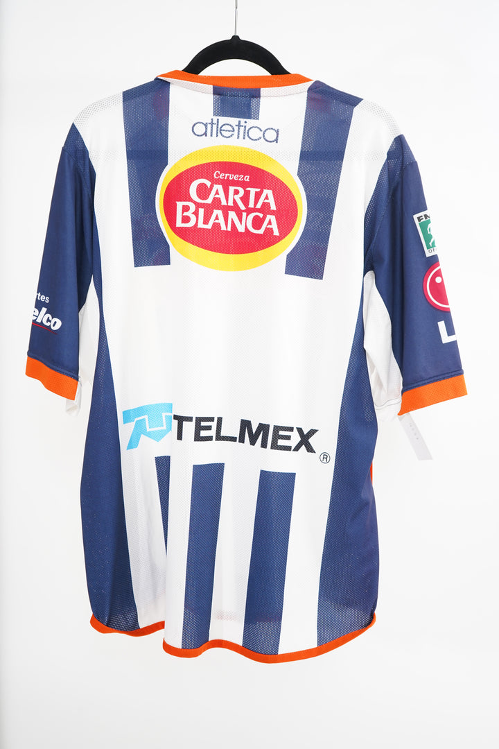 Rayados 2005-2006 - L (9/10)