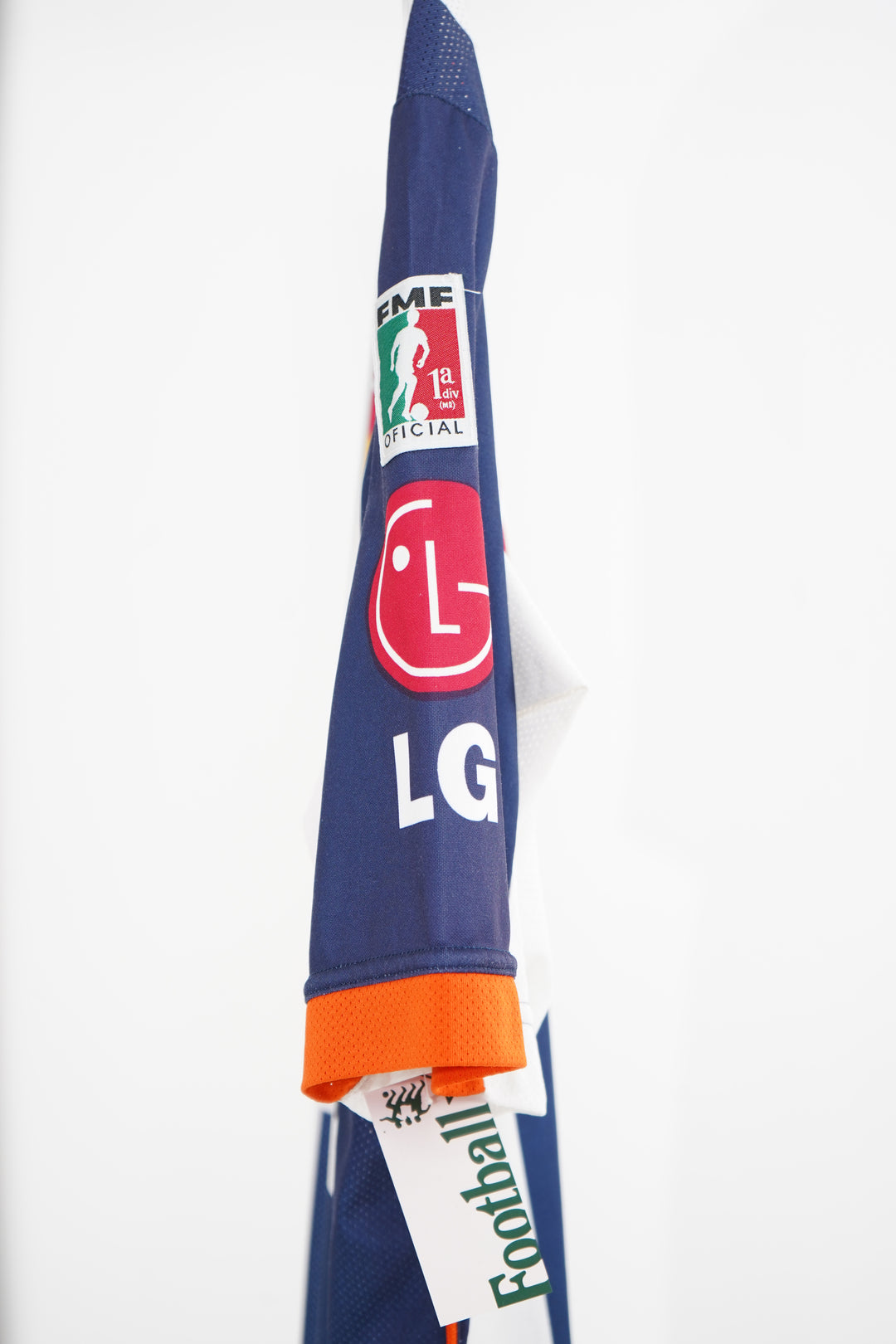Rayados 2005-2006 - L (9/10)
