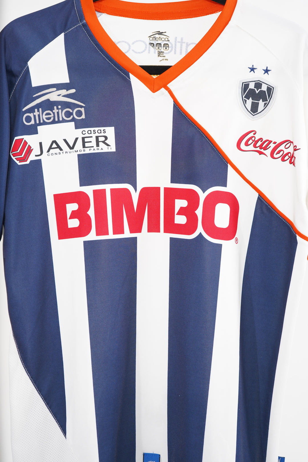 Rayados 2006-2007 - M (9/10)