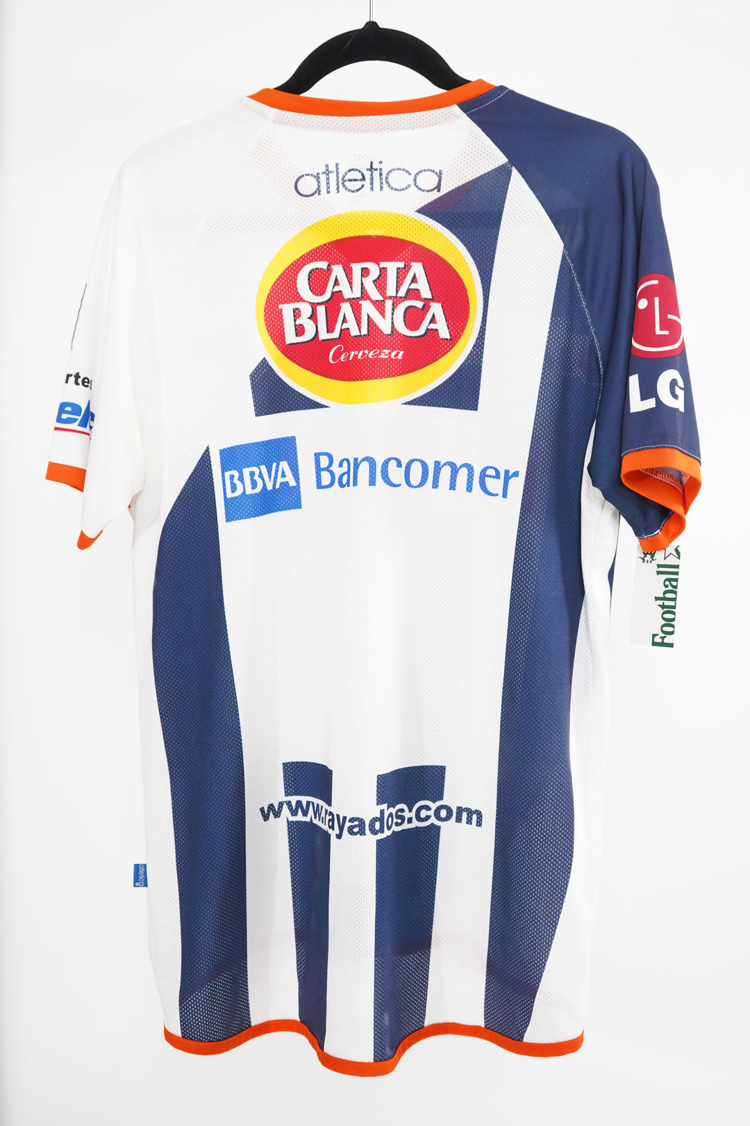 Rayados 2006-2007 - M (9/10)