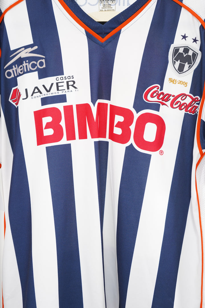 Rayados 2005 - M (9/10)