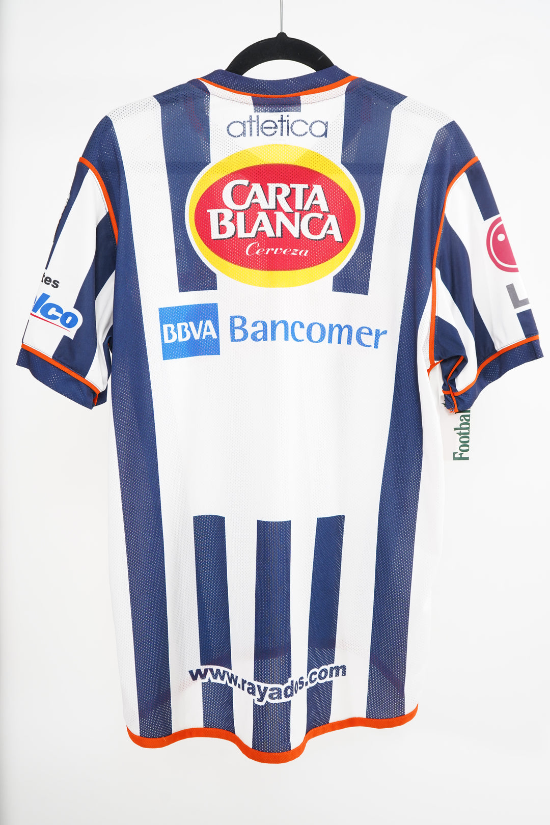 Rayados 2005 - M (9/10)