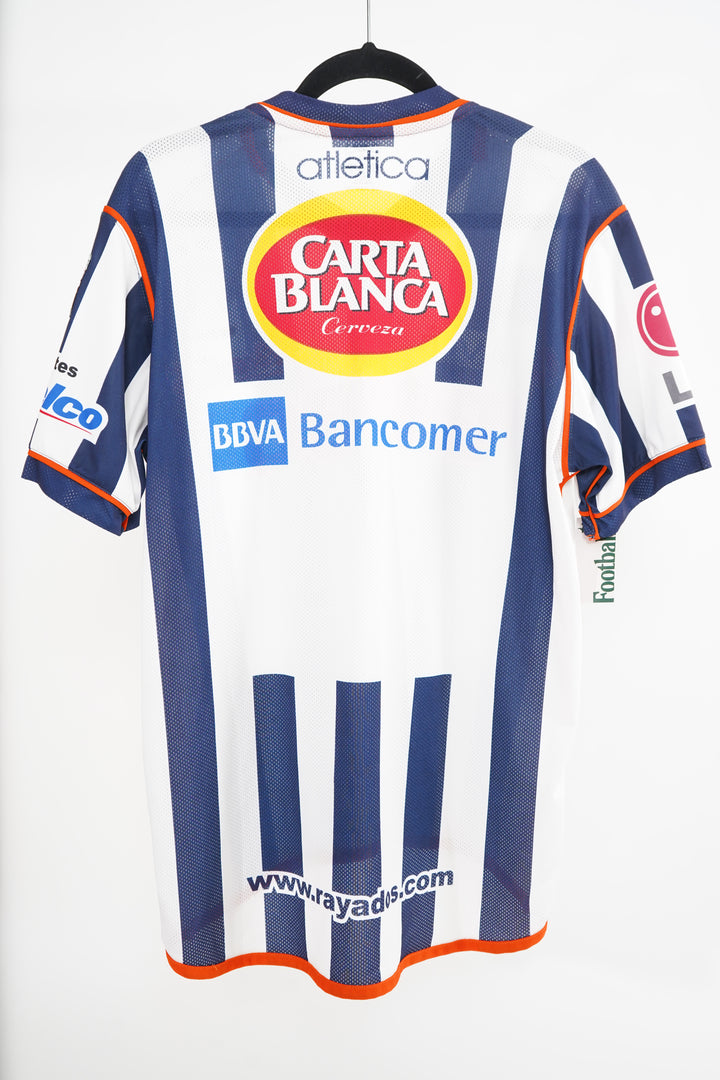 Rayados 2005 - M (9/10)