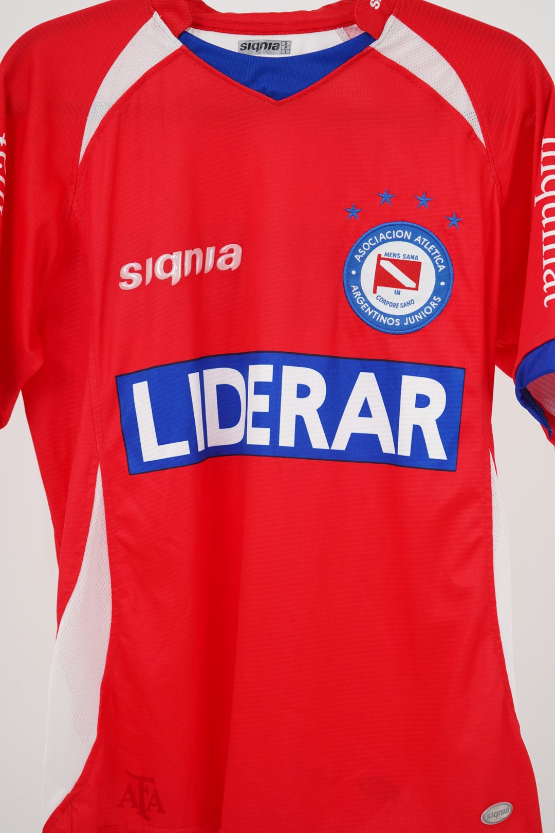 Argentinos Juniors Local 2008 - The Football Room Mty