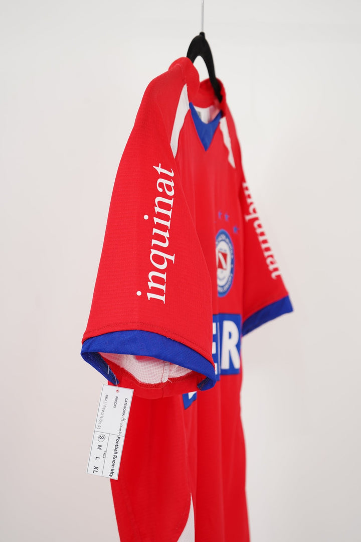 Argentinos Juniors Local 2008 - The Football Room Mty