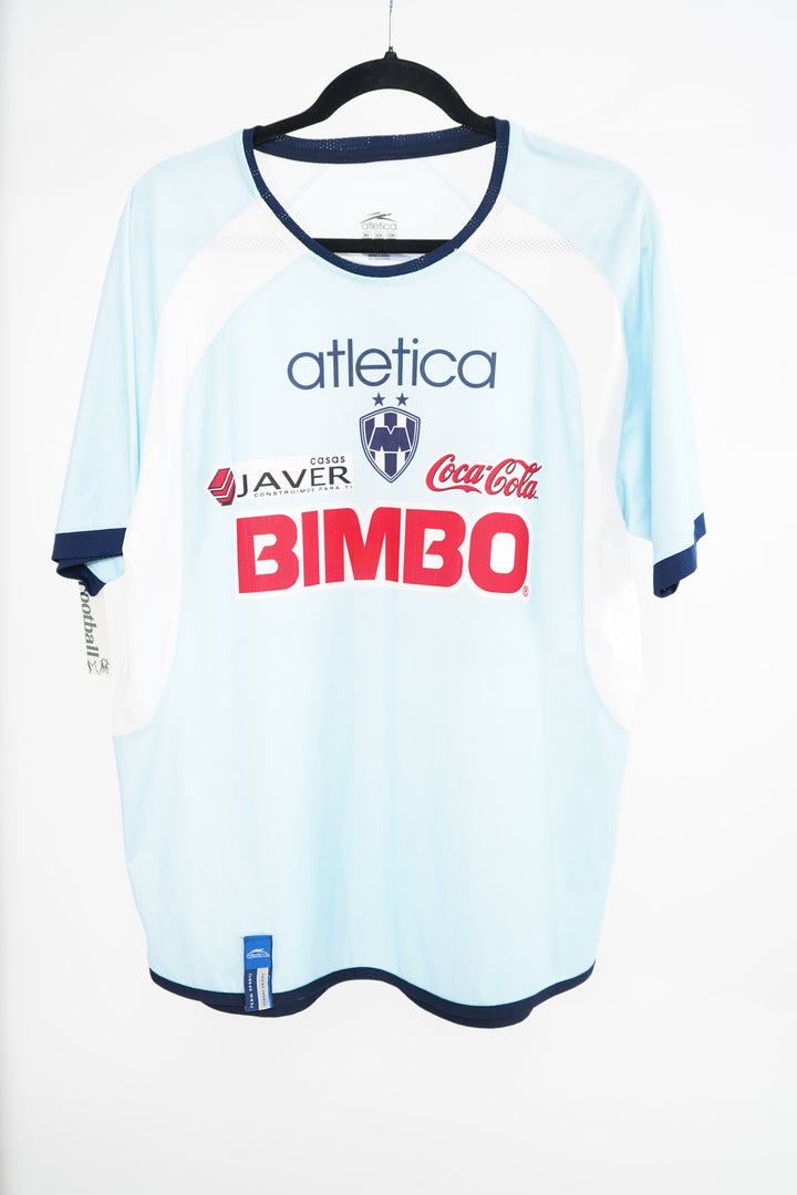 Rayados 2006-2007 - M (9/10)