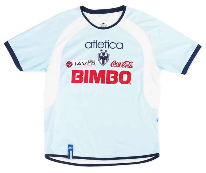 Rayados 2006-2007 - M (9/10)