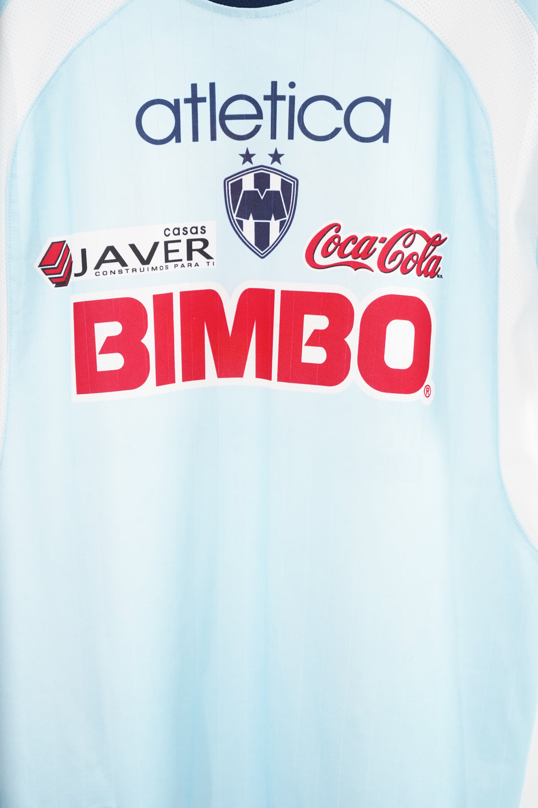 Rayados 2006-2007 - M (9/10)
