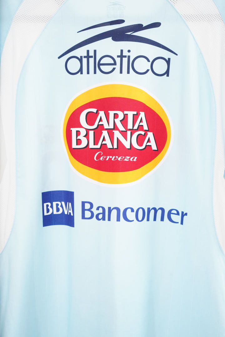 Rayados 2006-2007 - M (9/10)