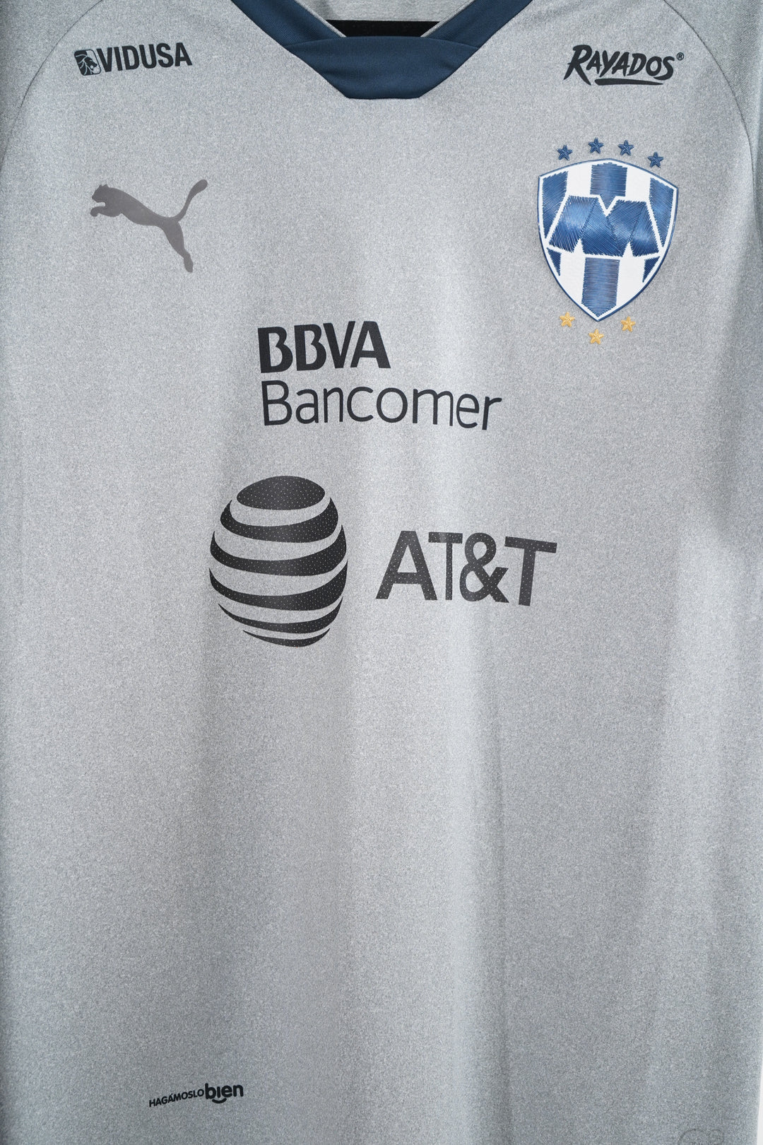 Rayados 2017-2018 Pabon 8 - M (9/10)
