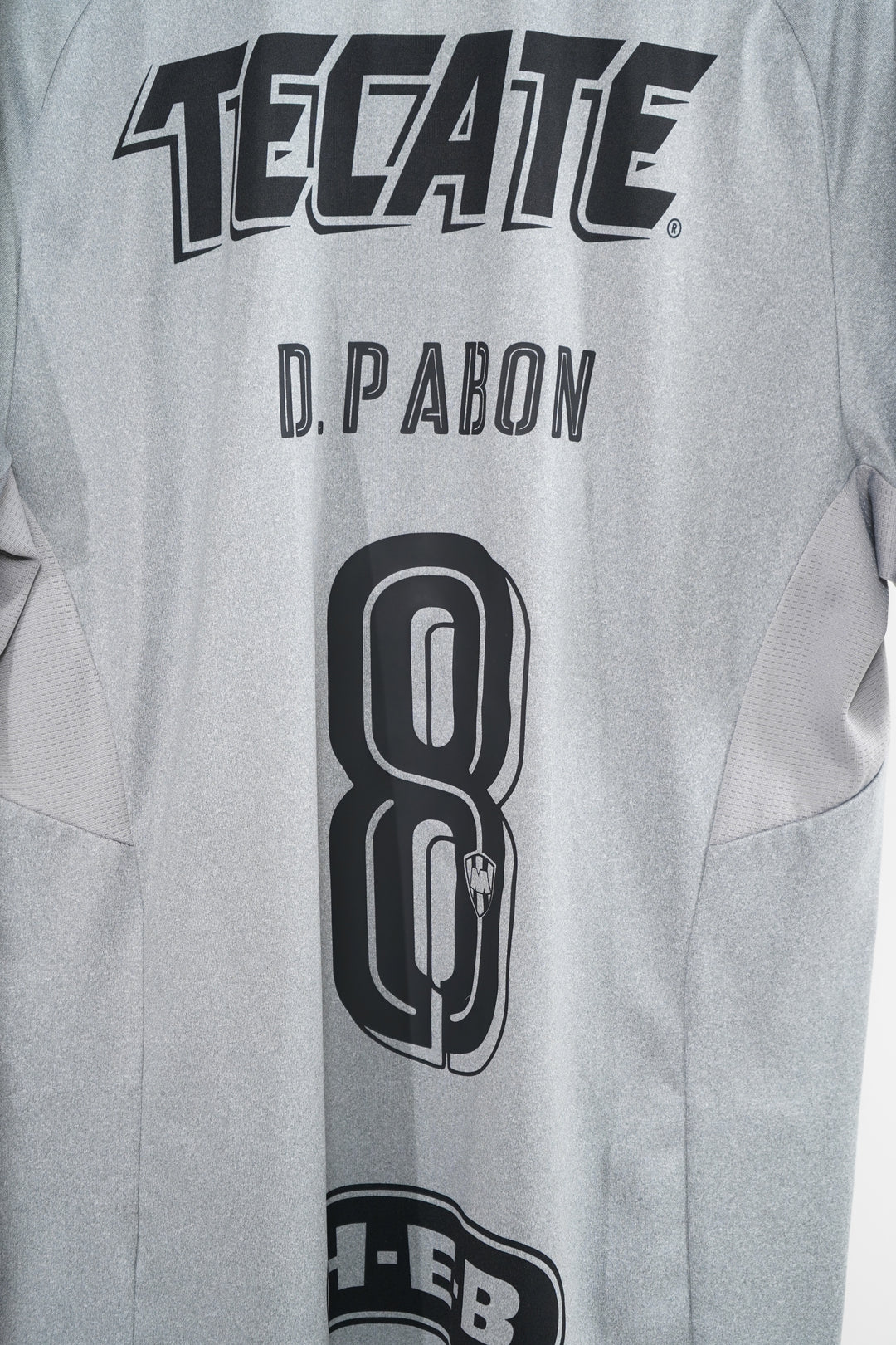 Rayados 2017-2018 Pabon 8 - M (9/10)
