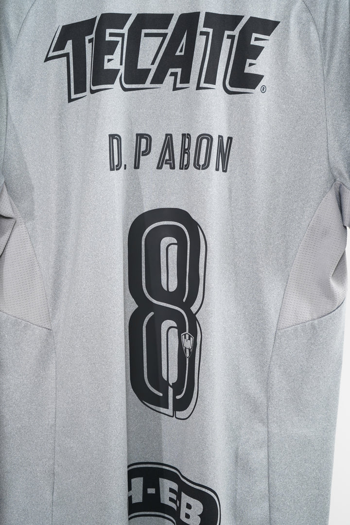 Rayados 2017-2018 Pabon 8 - M (9/10)