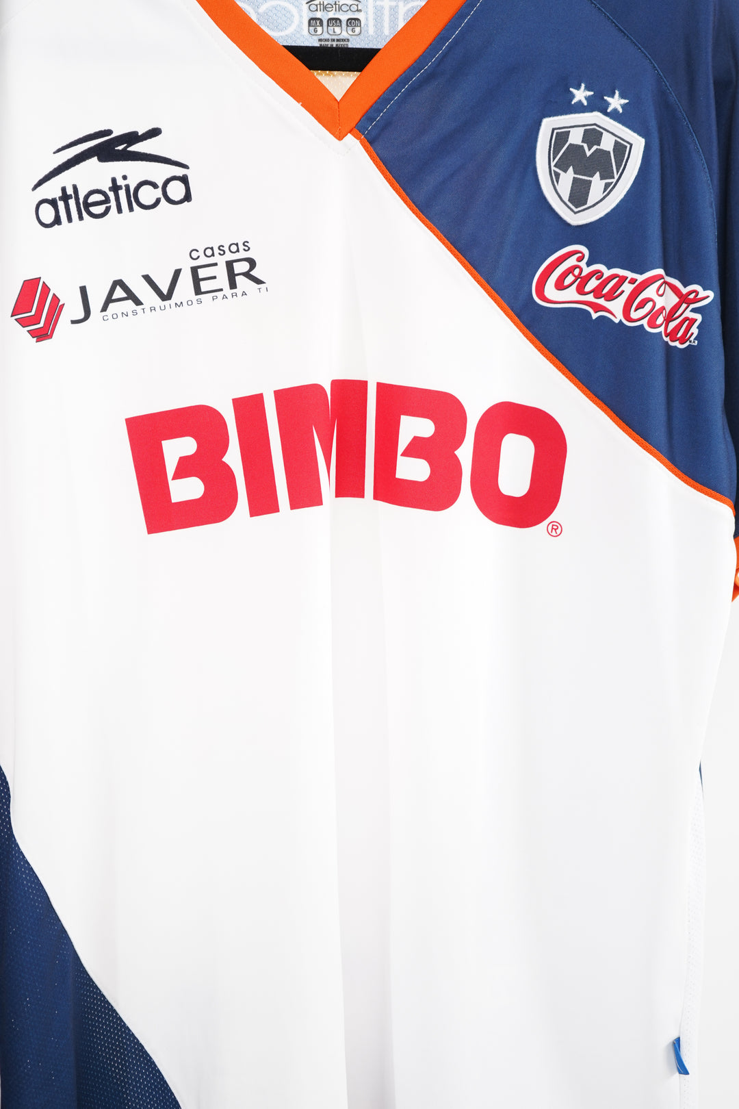 Rayados 2006-2007 - L (9/10)