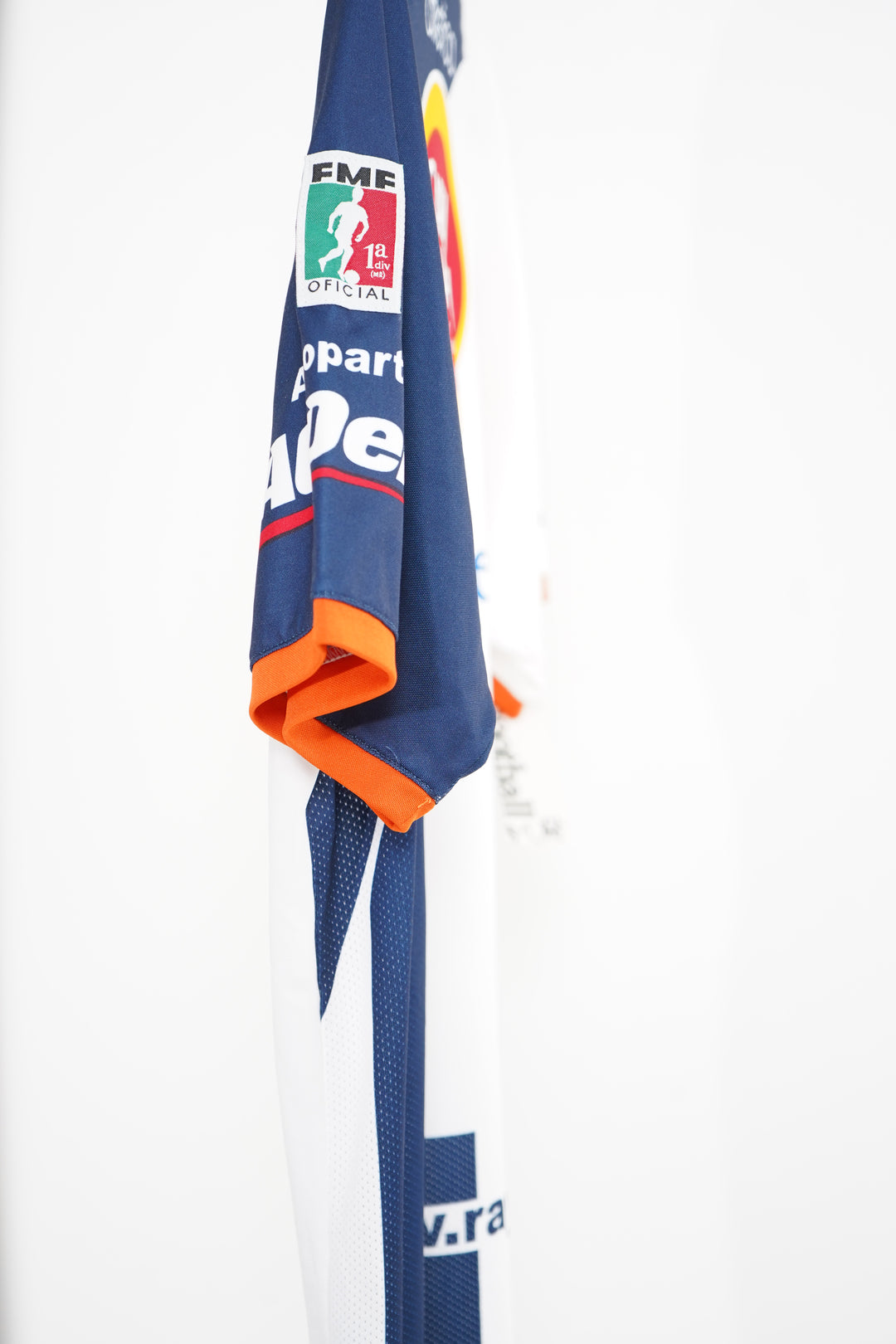 Rayados 2006-2007 - L (9/10)