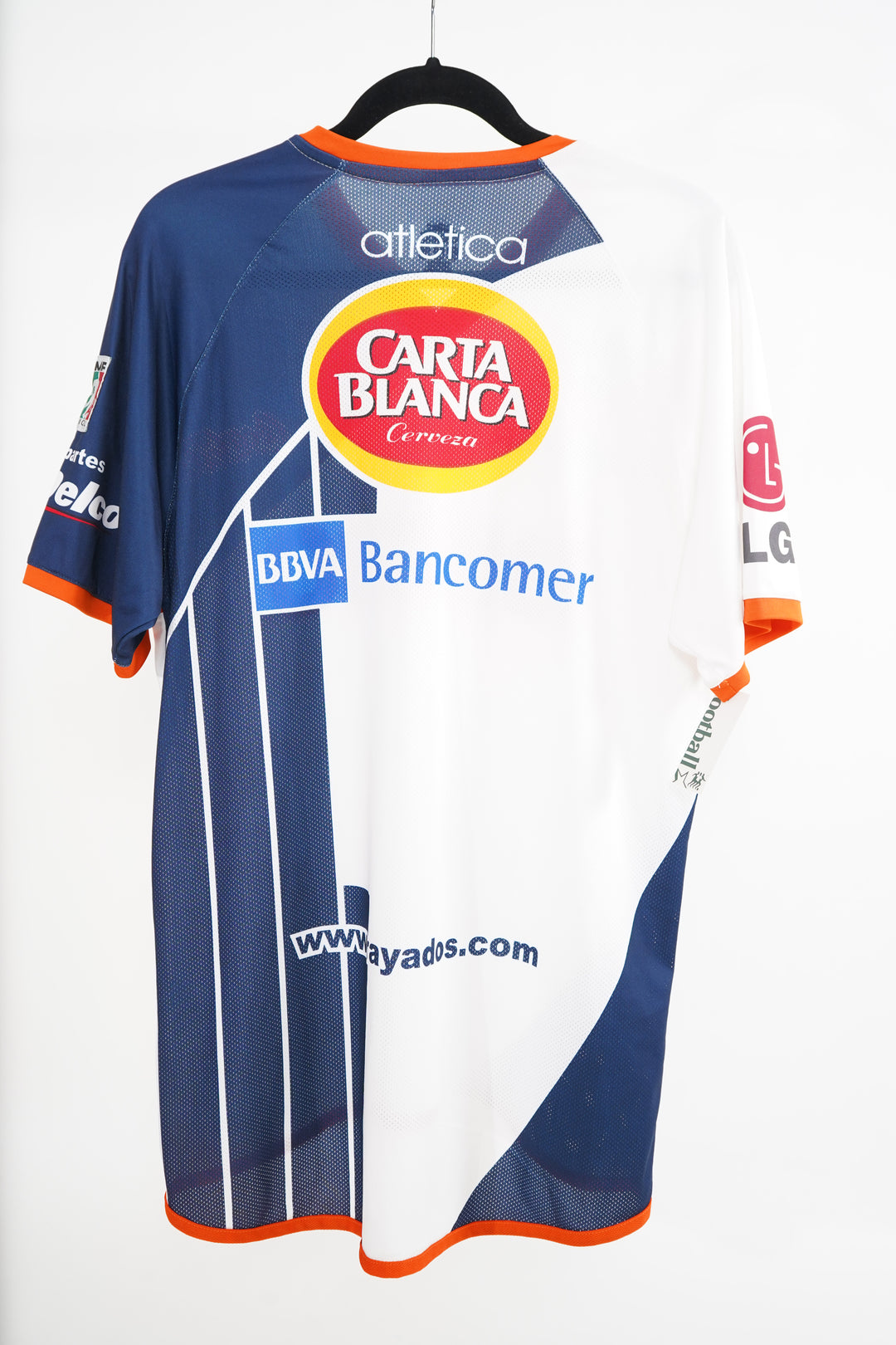 Rayados 2006-2007 - L (9/10)