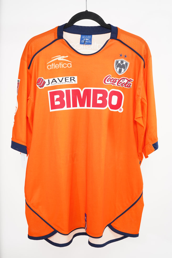 Rayados 2004-2005 - L (9/10)
