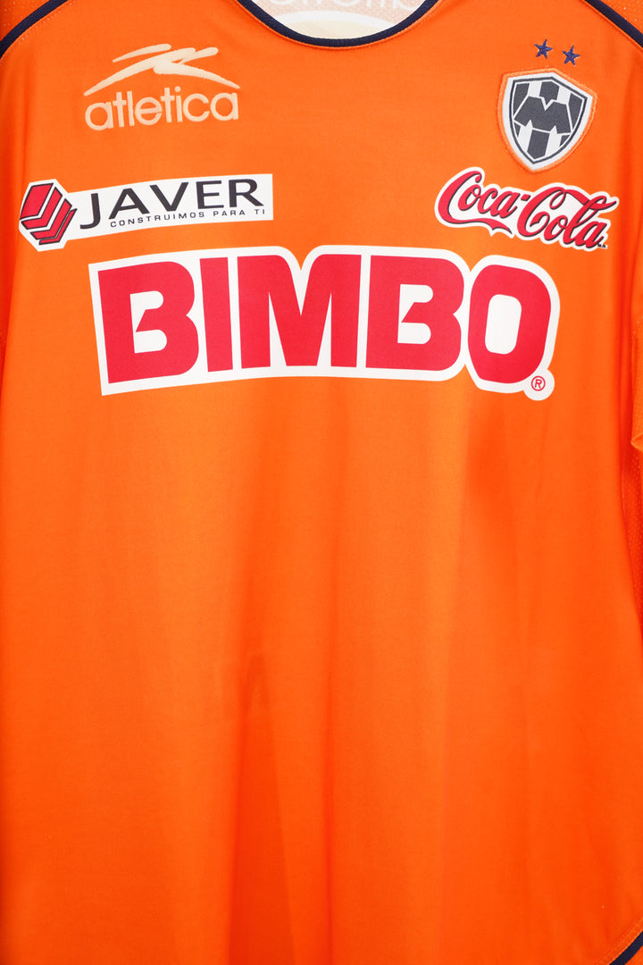 Rayados 2004-2005 - L (9/10)