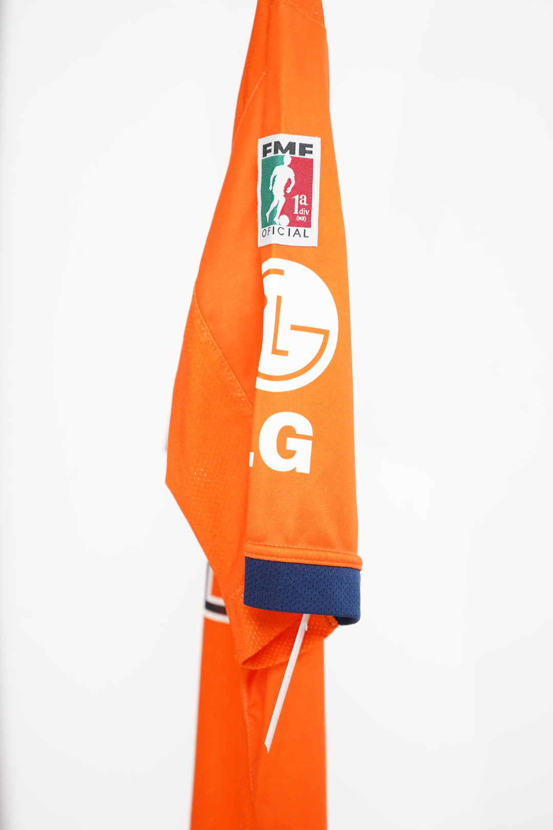 Rayados 2004-2005 - L (9/10)