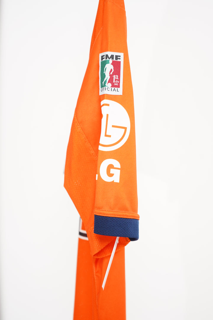 Rayados 2004-2005 - L (9/10)