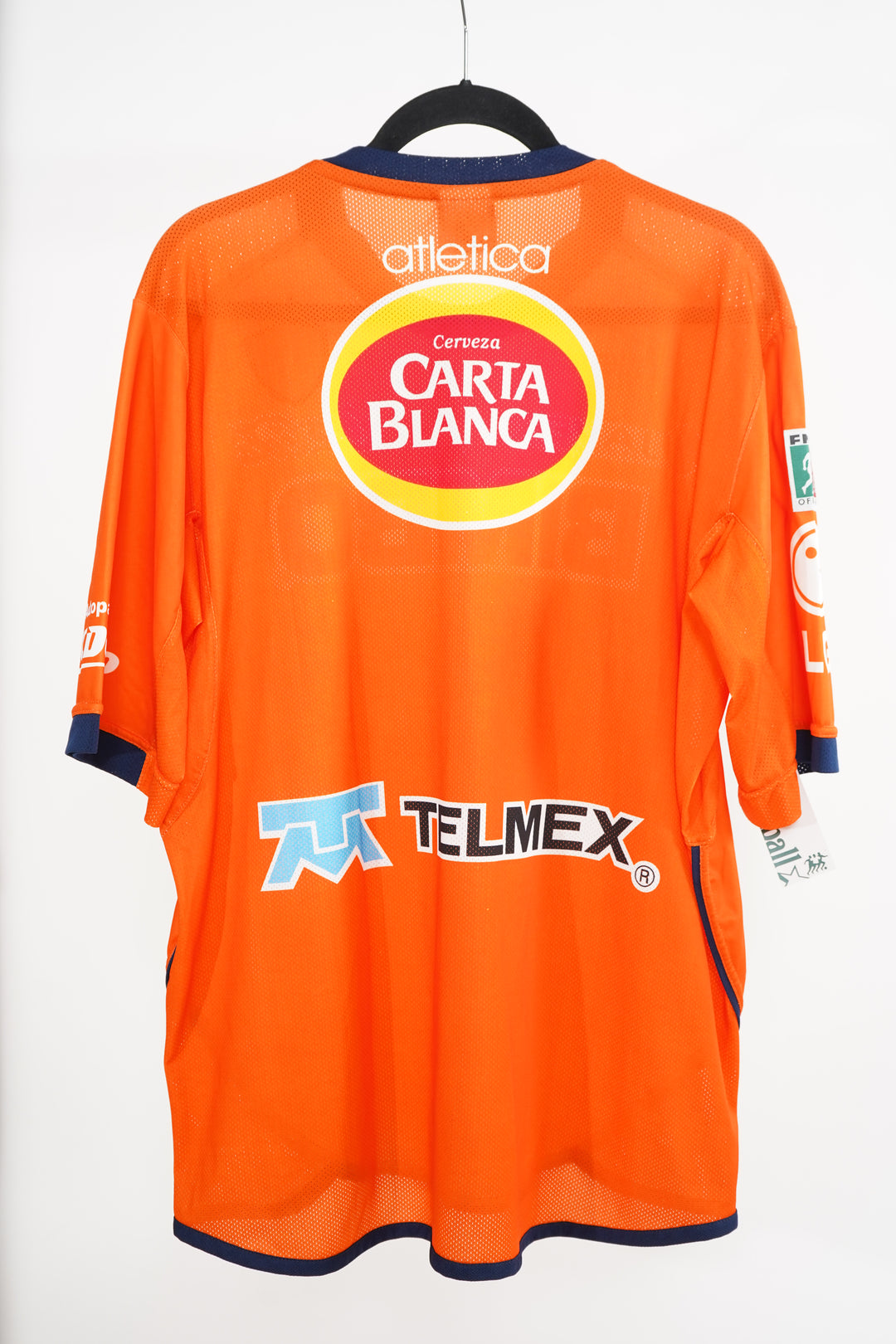 Rayados 2004-2005 - L (9/10)
