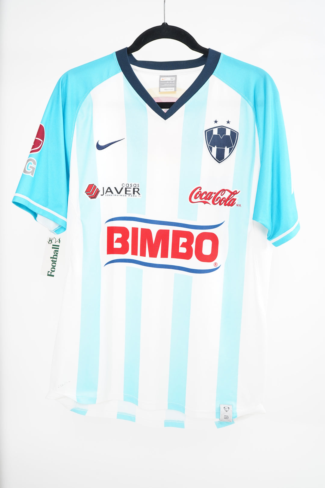 Rayados 2007-2008 - M (9/10)