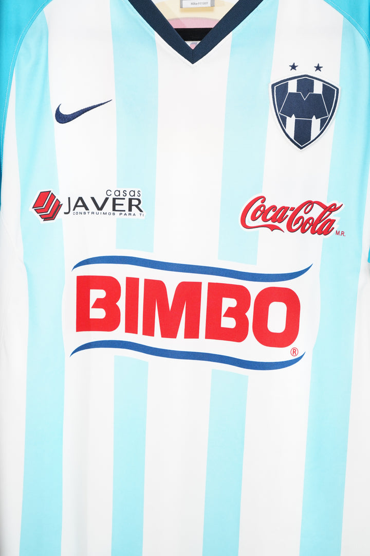 Rayados 2007-2008 - M (9/10)