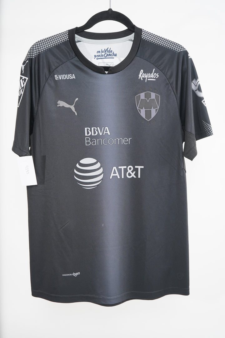 Rayados 2017-2018 Pabon 8 - M (9/10)