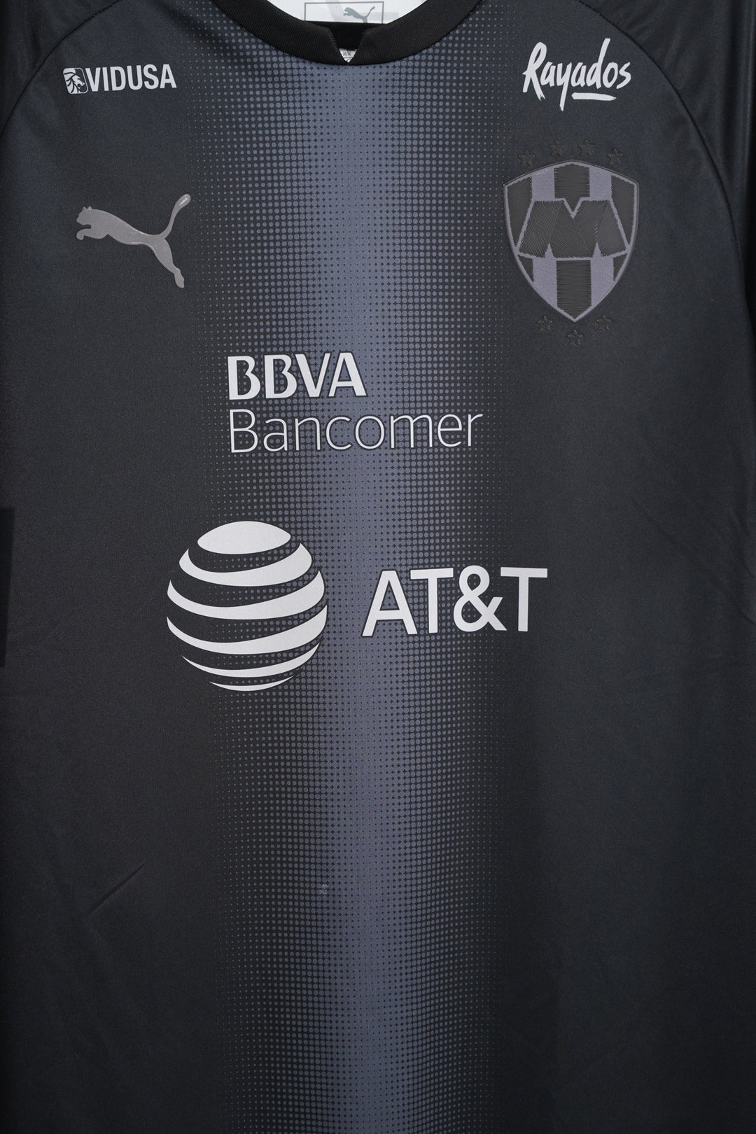 Rayados 2017-2018 Pabon 8 - M (9/10)