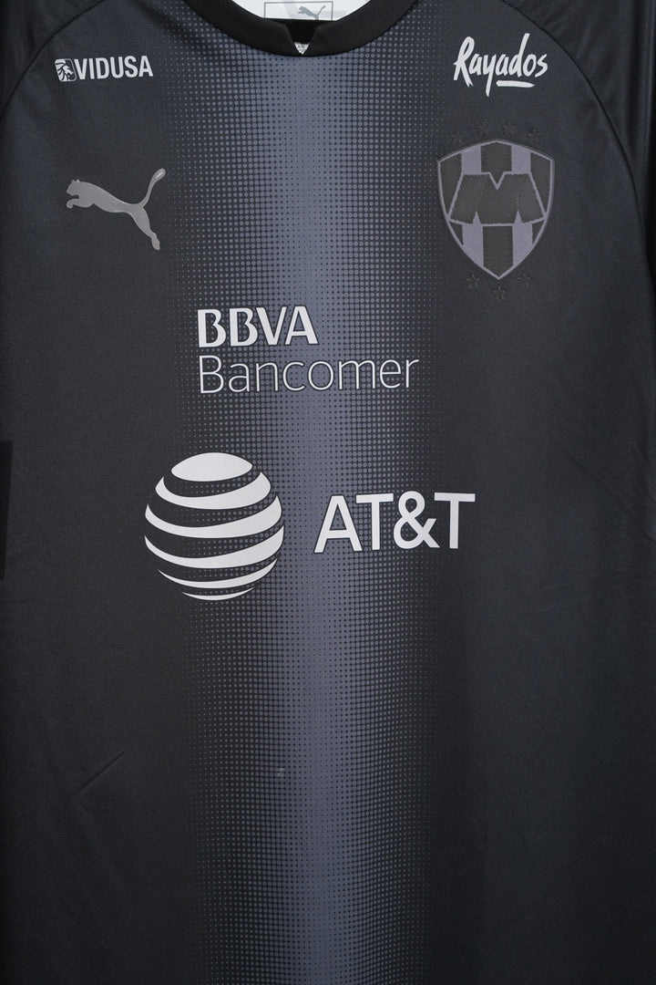 Rayados 2017-2018 Pabon 8 - M (9/10)