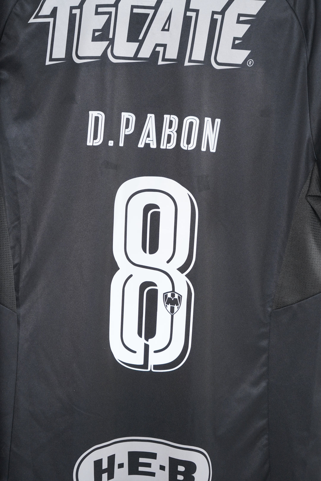 Rayados 2017-2018 Pabon 8 - M (9/10)