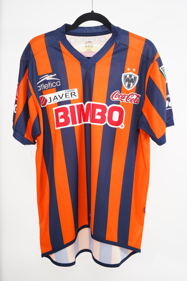 Rayados 2004-2005 - L (9/10)