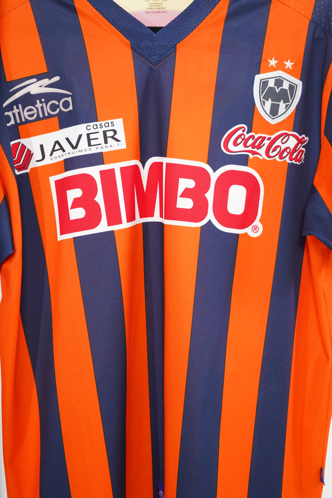 Rayados 2004-2005 - L (9/10)