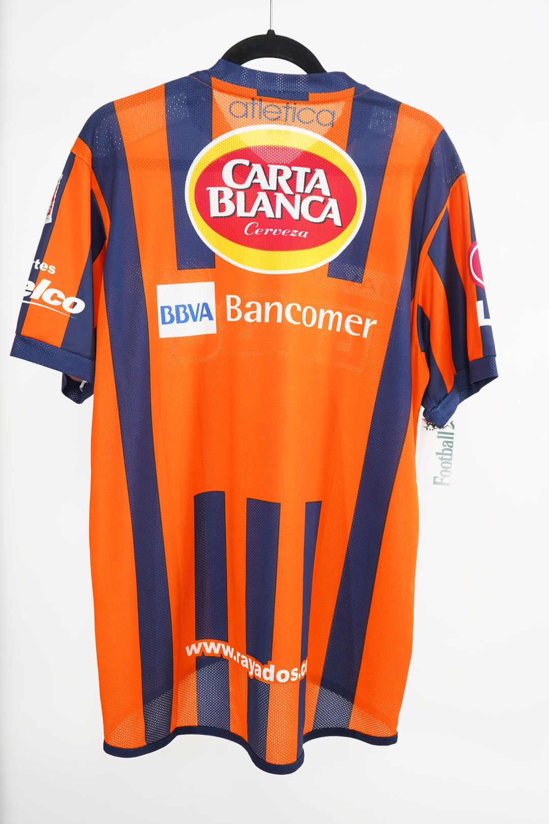 Rayados 2004-2005 - L (9/10)