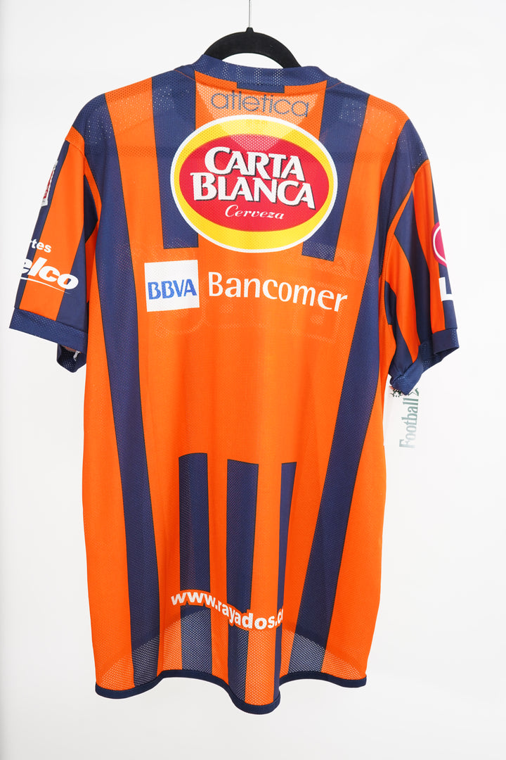 Rayados 2004-2005 - L (9/10)