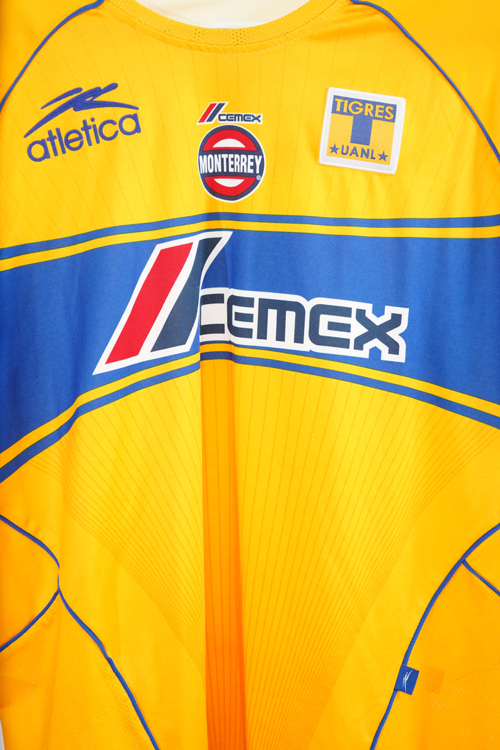 Tigres 2005-2006 - M (9/10)