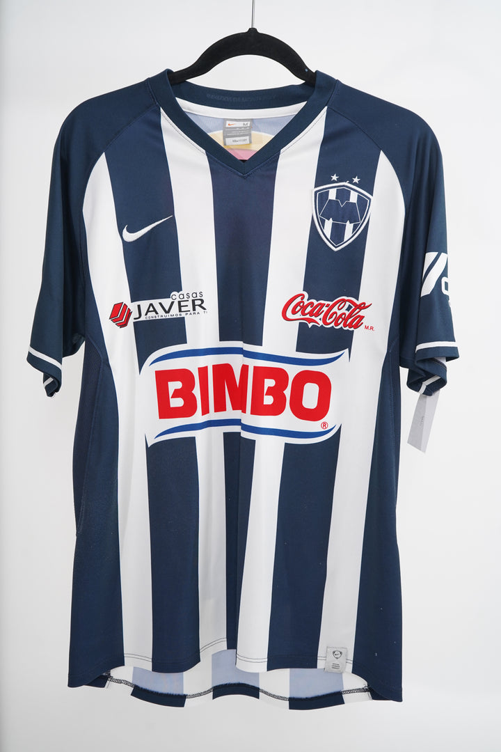 Rayados 2007-2008 #26 Suazo - M (8/10)