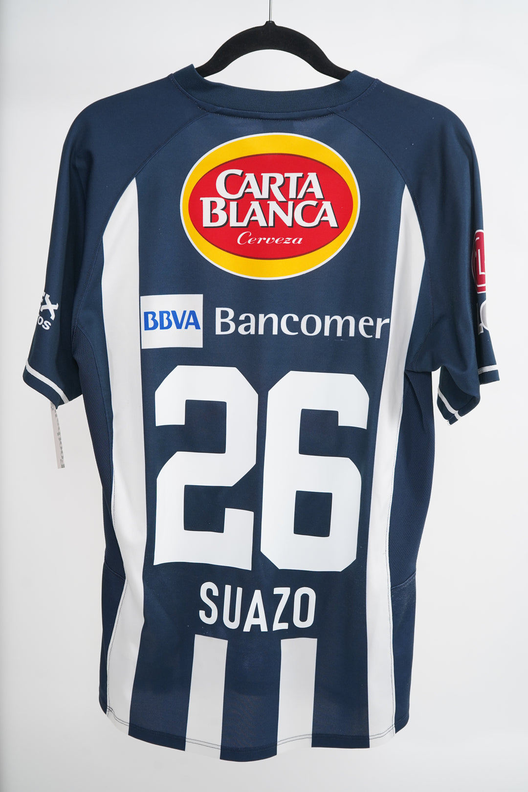 Rayados 2007-2008 #26 Suazo - M (8/10)