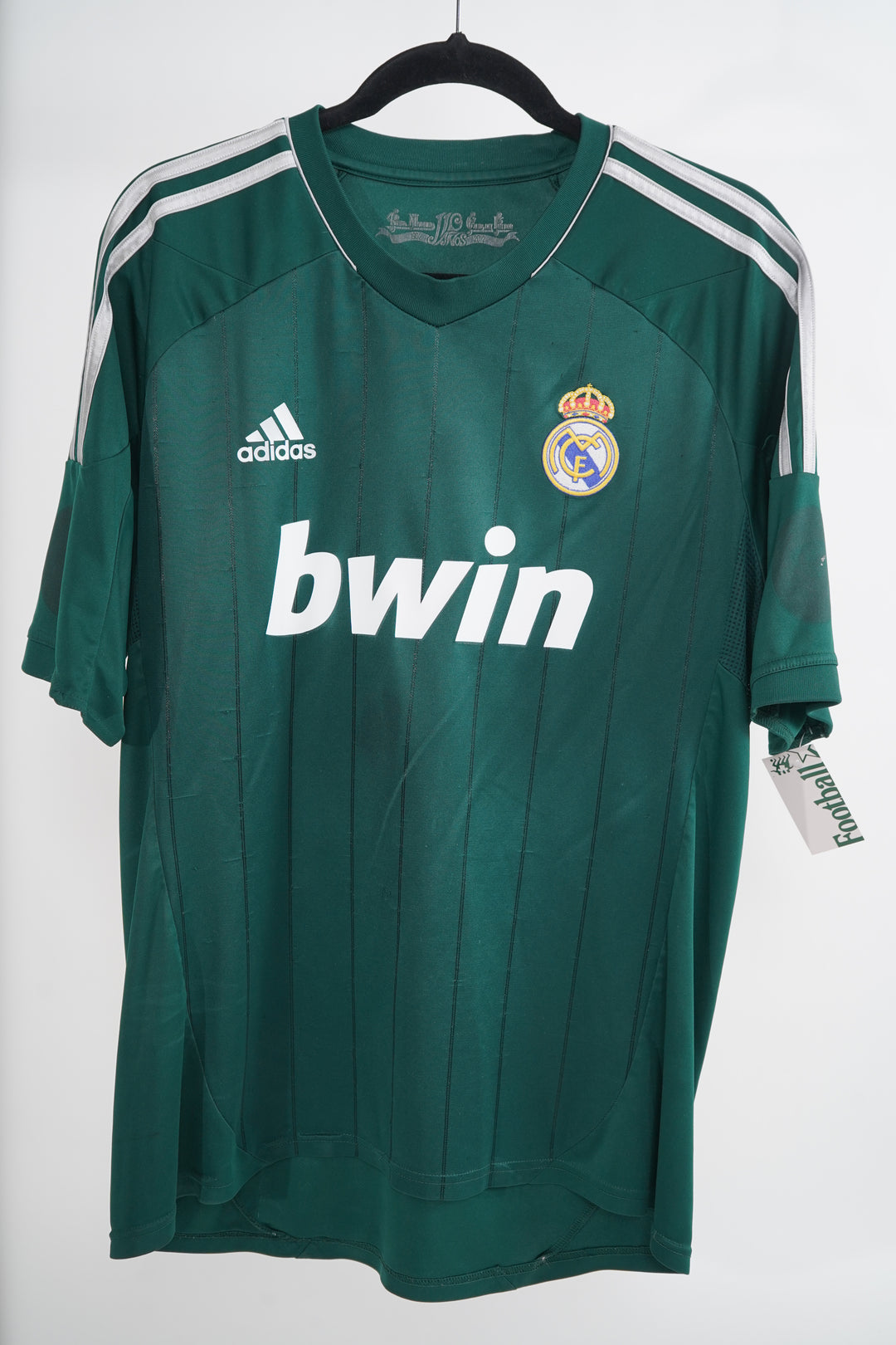 Real Madrid 2012-2013 #7 Ronaldo - M (6/10)