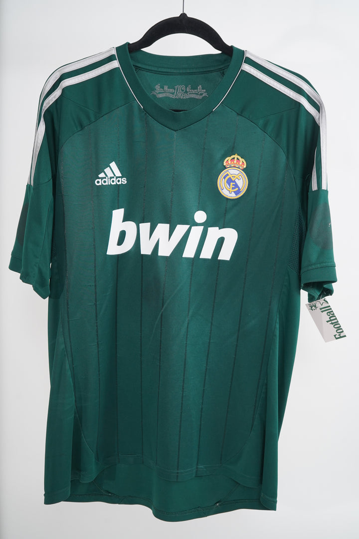 Real Madrid 2012-2013 #7 Ronaldo - M (6/10)