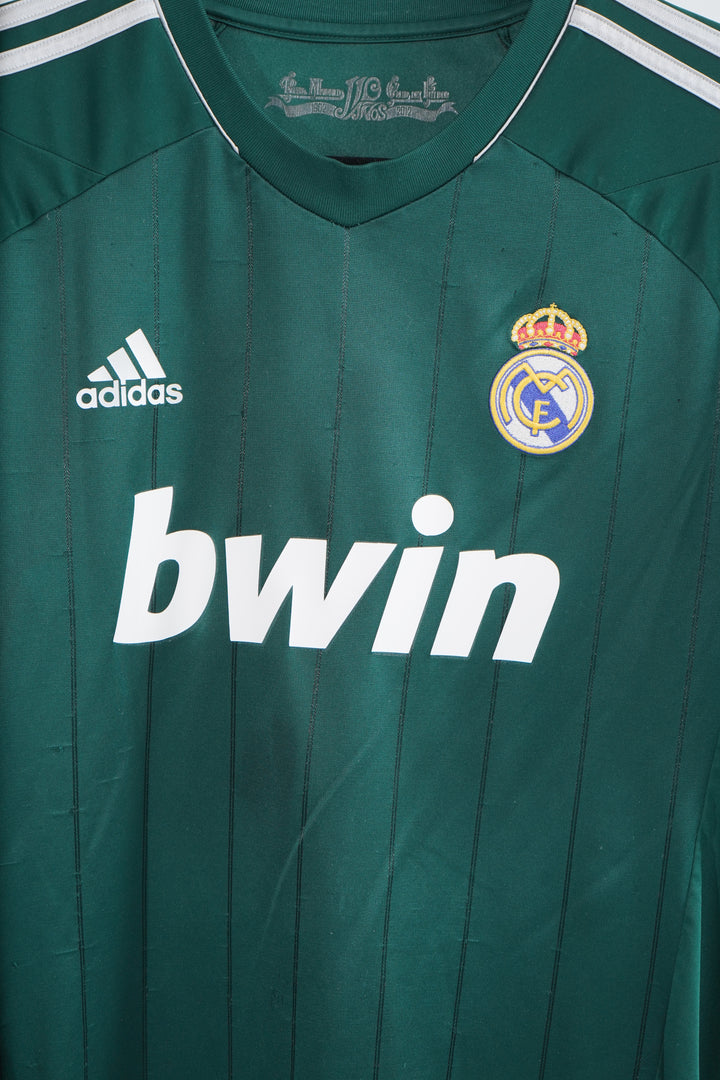 Real Madrid 2012-2013 #7 Ronaldo - M (6/10)