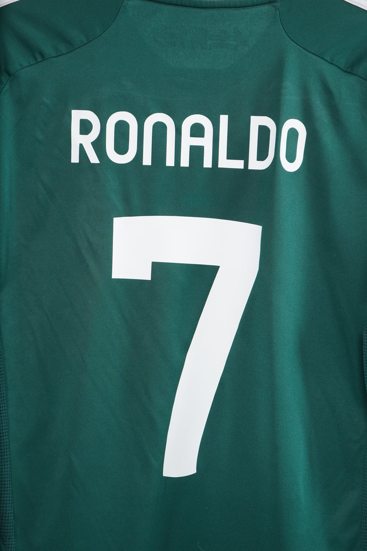 Real Madrid 2012-2013 #7 Ronaldo - M (6/10)