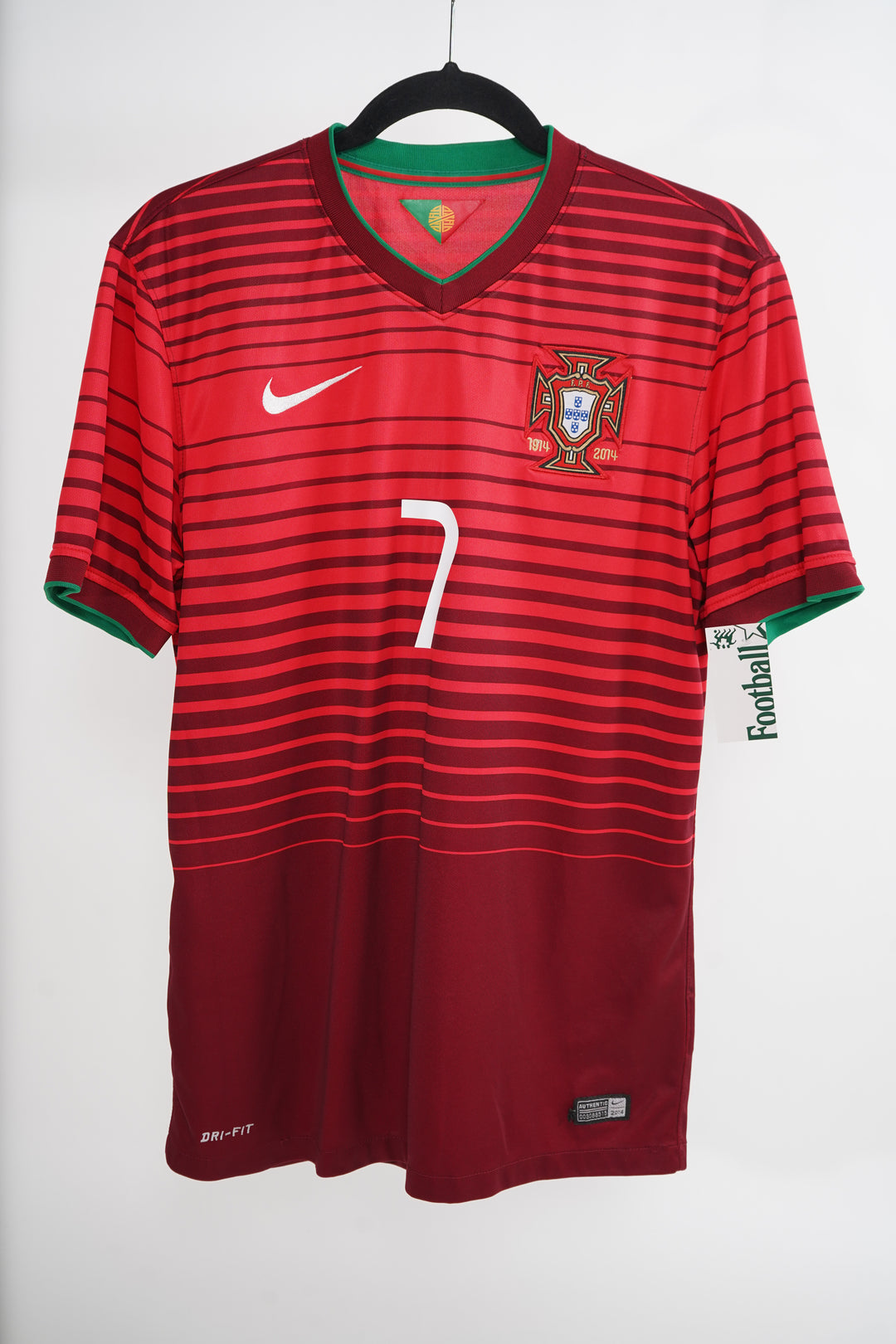 Portugal 2014 #7 Ronaldo - M (8/10)