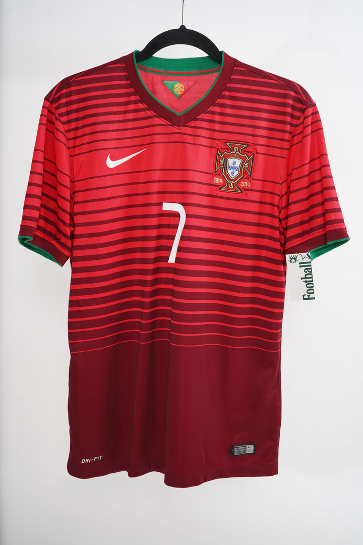 Portugal 2014 #7 Ronaldo - M (8/10)